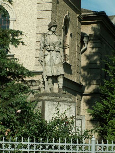 Liberation Memorial Velyka Dobron #3