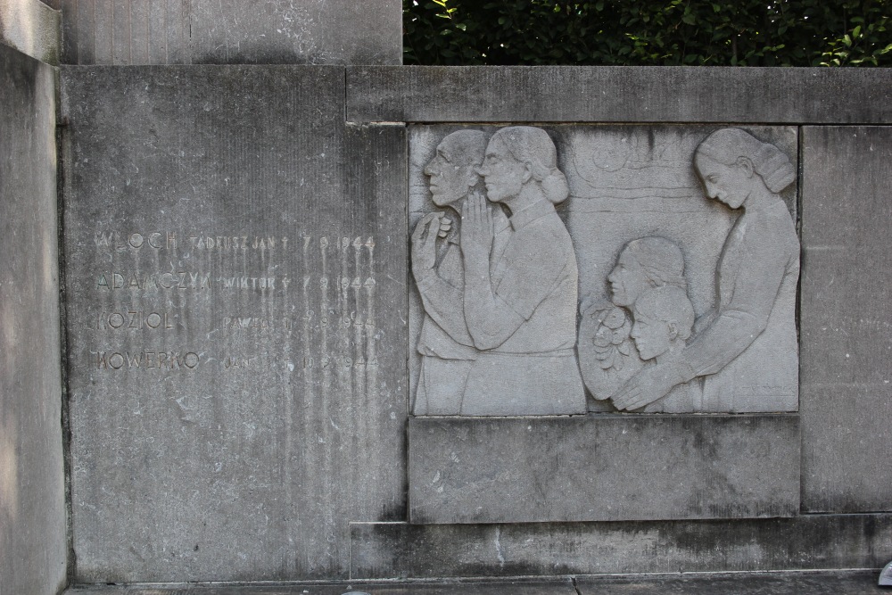 Liberation Memorial Roeselare #4