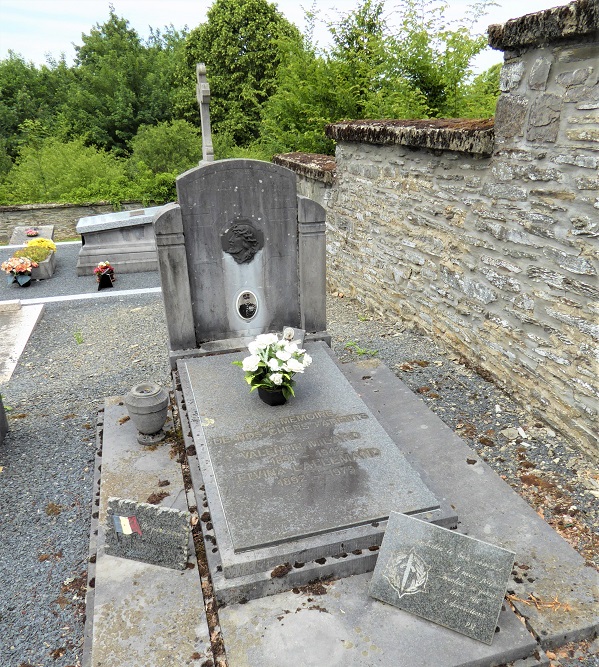Belgian Graves Veterans Cornimont #4