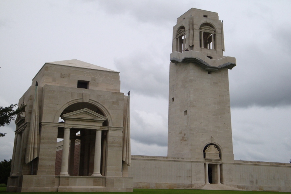 Australian Memorial Villers-Bretonneux #2