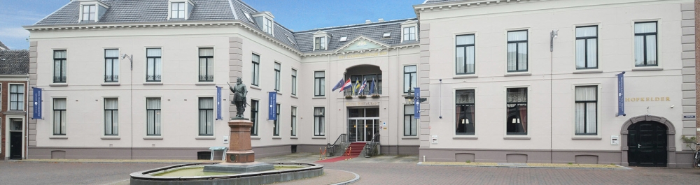 Fletcher Hotel-Paleis Stadhouderlijk Hof