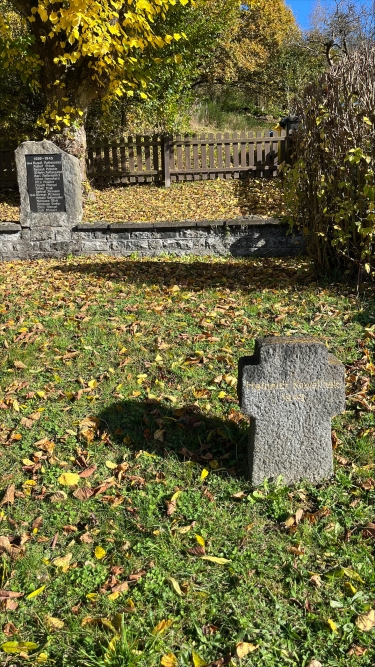 Oorlogsmonument Bad Laasphe-Rüppershausen #3