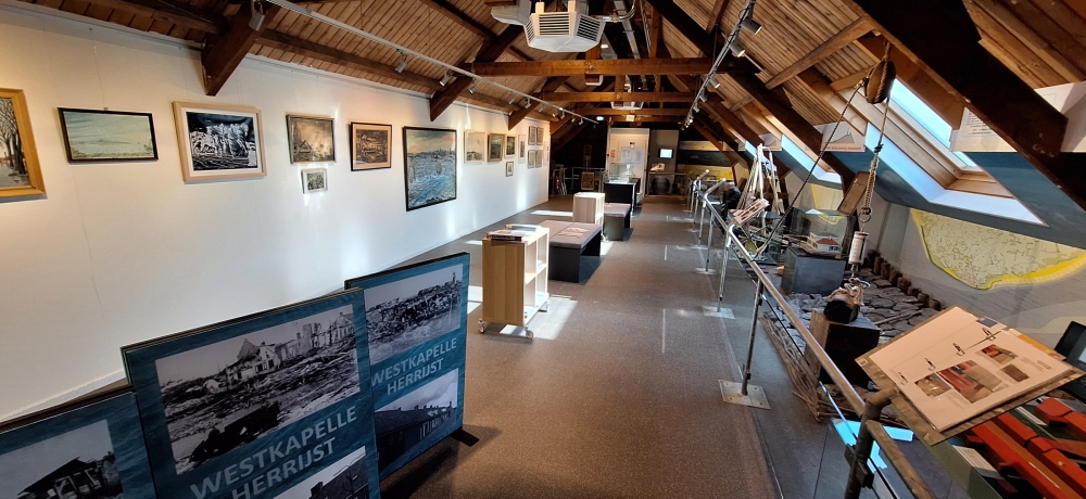 Polderhuis Westkapelle, Dijk- en Oorlogsmuseum #7