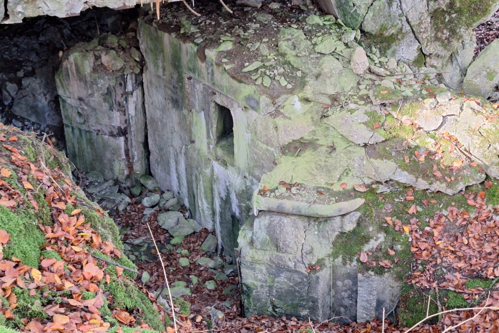 German Bunker Hollerath #6