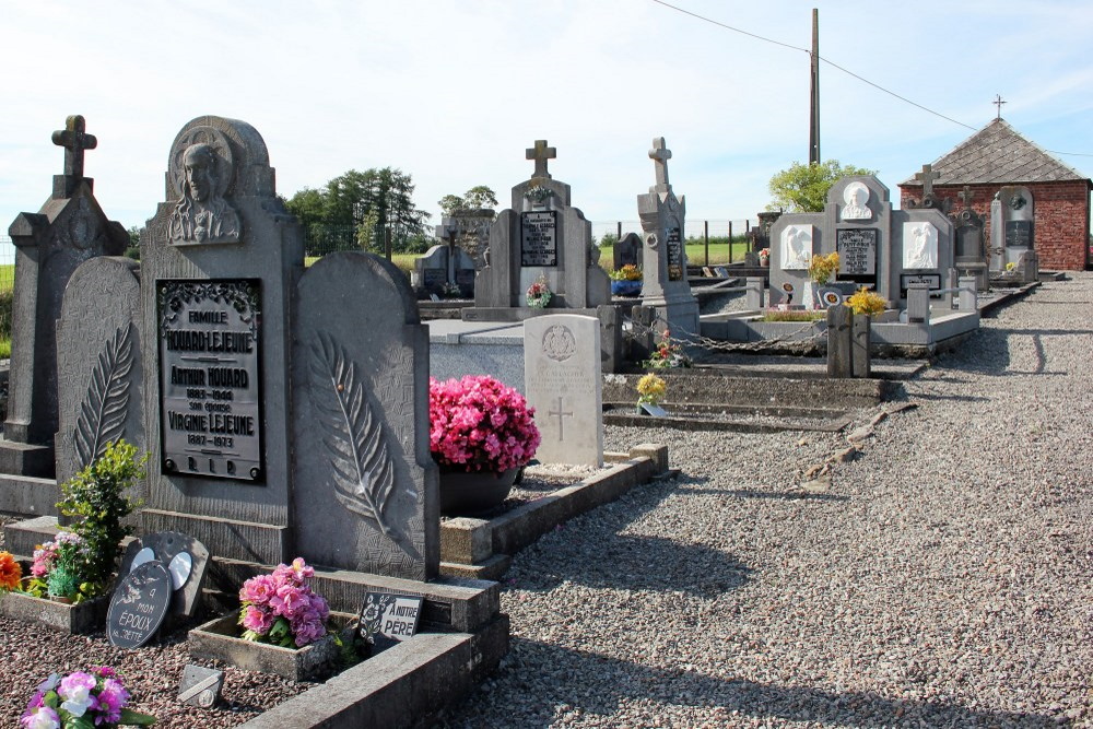 Commonwealth War Grave Gnes #2