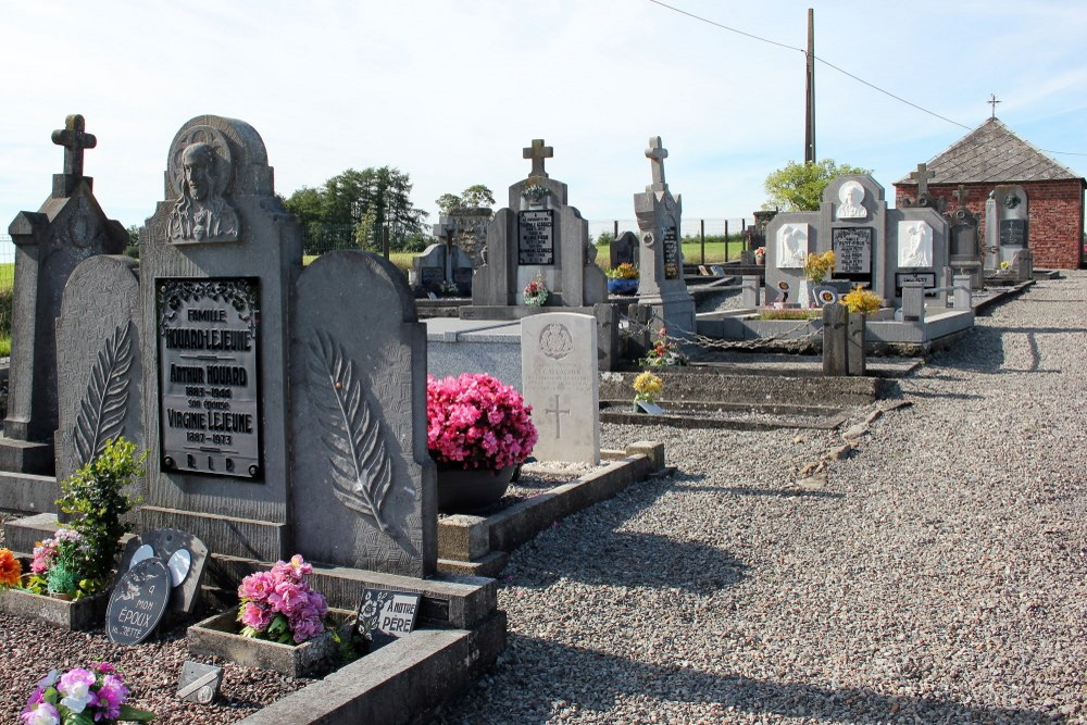 Commonwealth War Grave Gênes #2