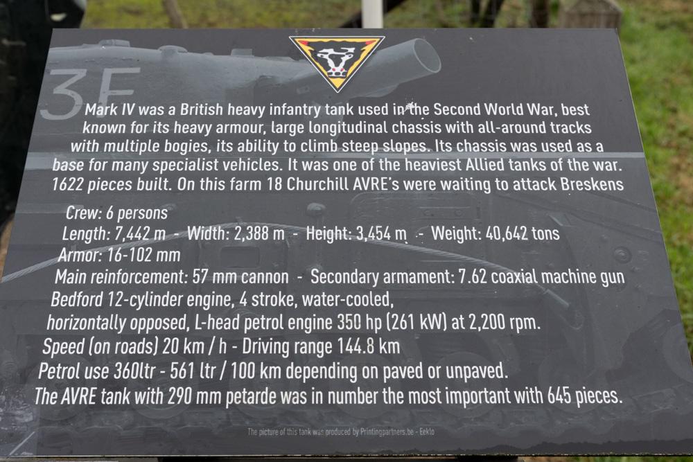 Gedenkteken Royal Engineers #3