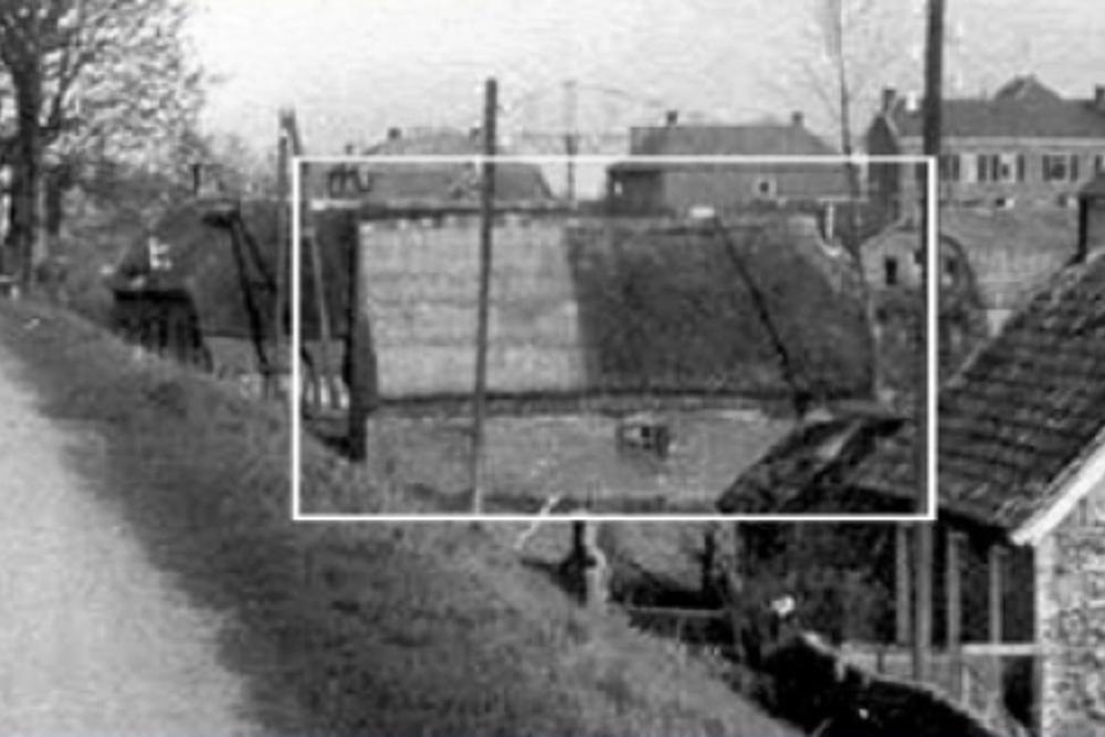Beneden-Leeuwen Commemorates: Schuur - the Van Kessel barn