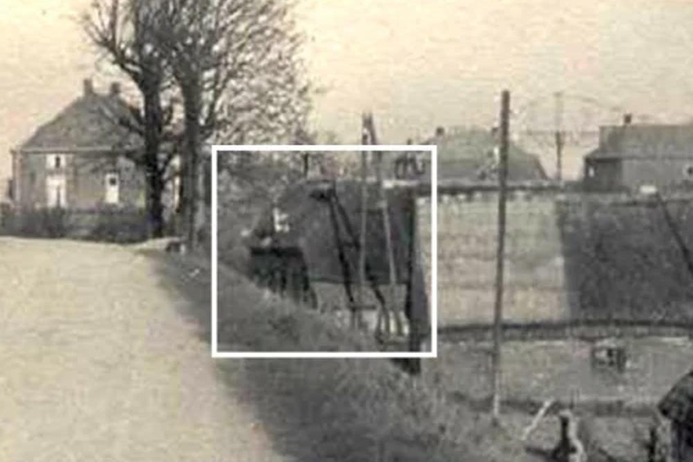Beneden-Leeuwen Commemorates: Dijk 378 - the Wim Mulders home