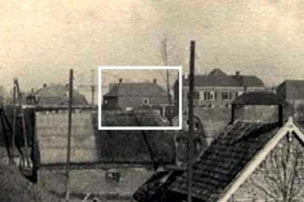 Beneden-Leeuwen Commemorates: Dijk 365 - the Cornelis Hol home