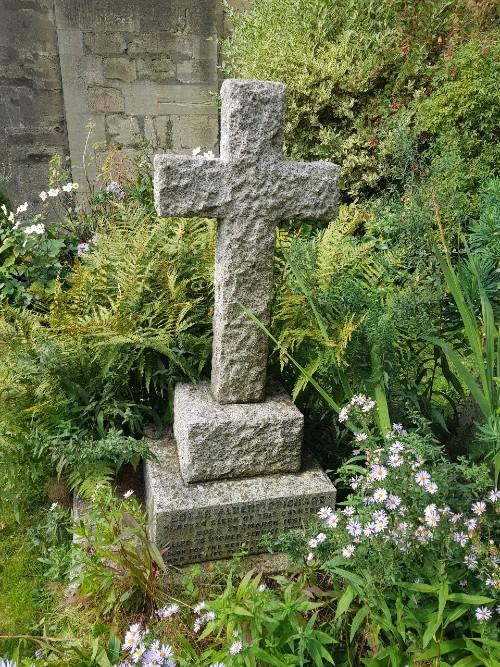 Oorlogsgraf van het Gemenebest Bristol Cathedral Burial Ground #3