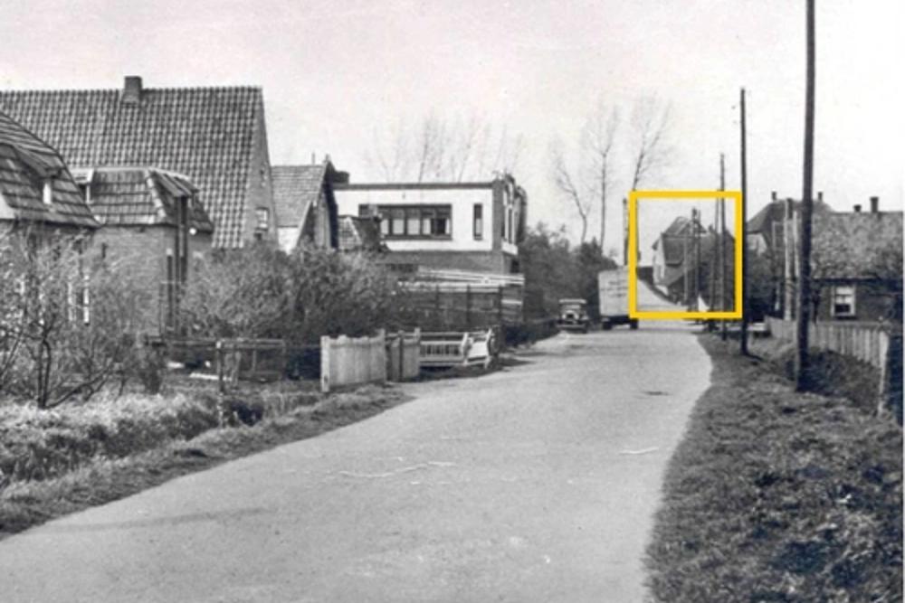 Beneden-Leeuwen Commemorates: Dijk 39 - the Van de Geijn family house