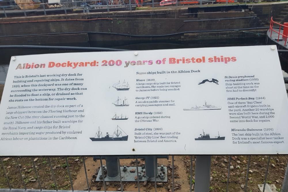 Albion Dock Bristol #2