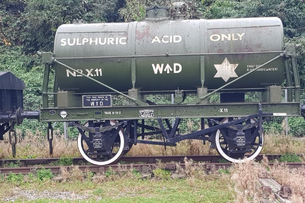Sulphuric Acid Tanker Bristol #1