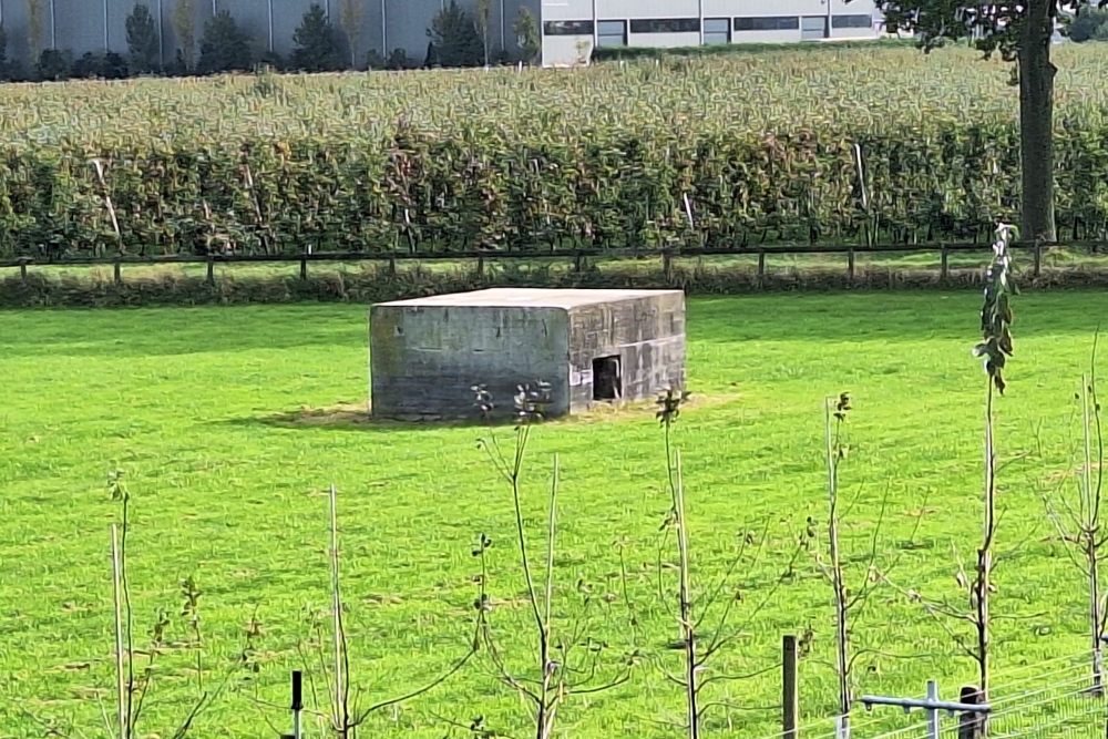 Kolff-Casemate 2 Boveneindsestraat 19 #4