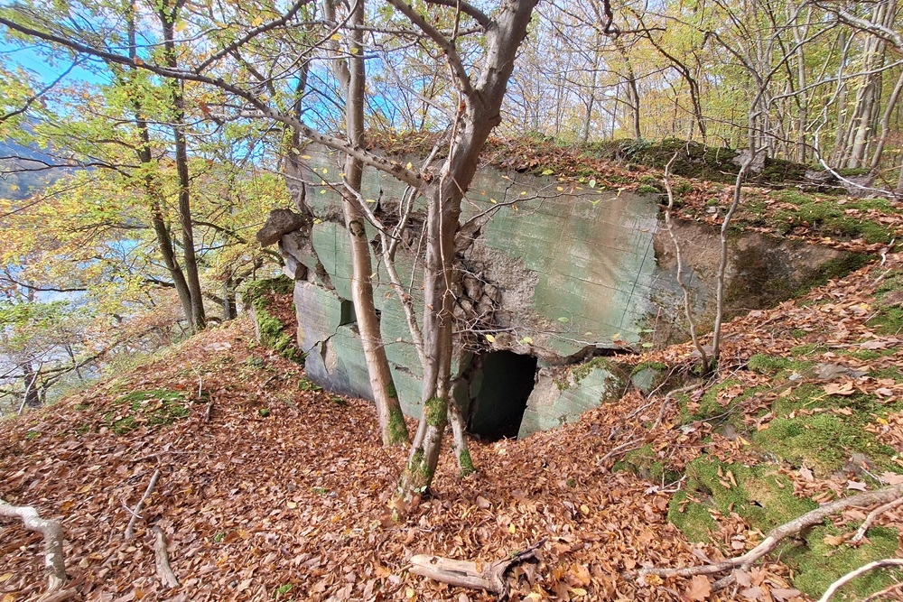 German Bunker 361 Urfftal #2