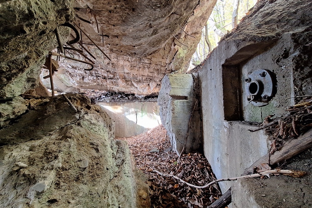 German Bunker 361 Urfftal #6
