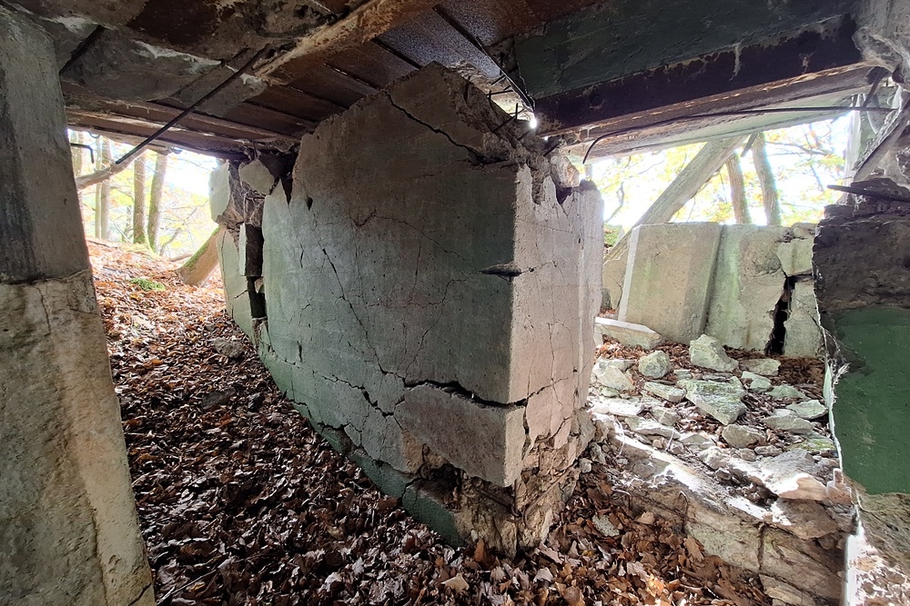 German Bunker 361 Urfftal #7
