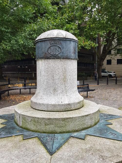 Monument Koopvaardij Bristol #2