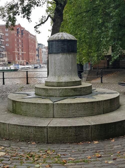 Monument Koopvaardij Bristol #4