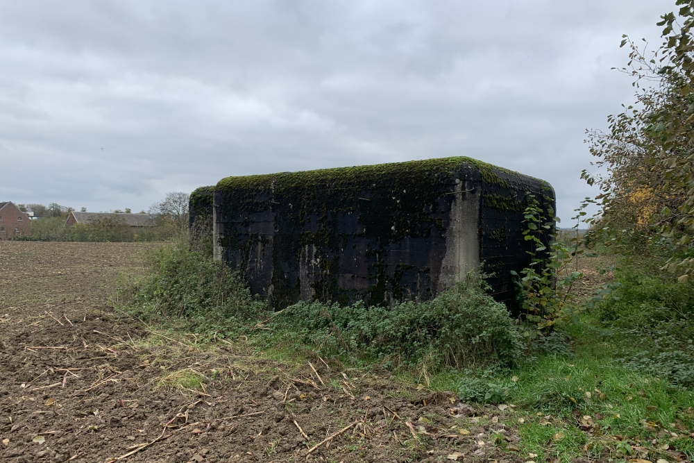 Defense Bunker NV16 Neufchâteau #5