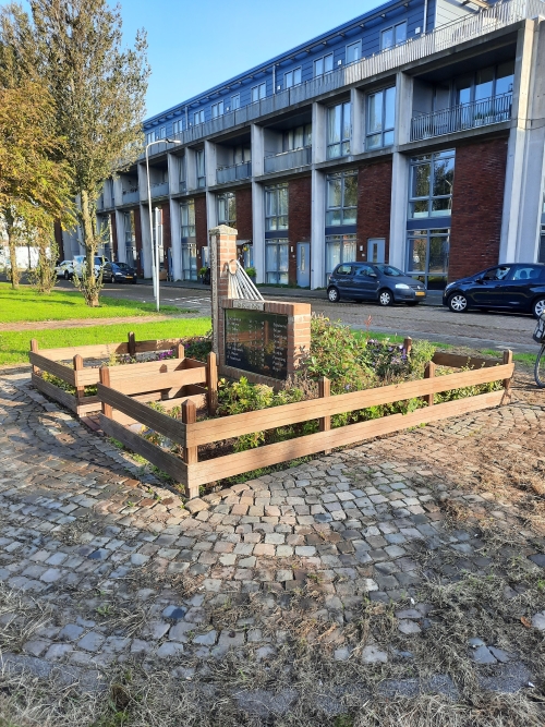 Indië Monument Beverwijk #6