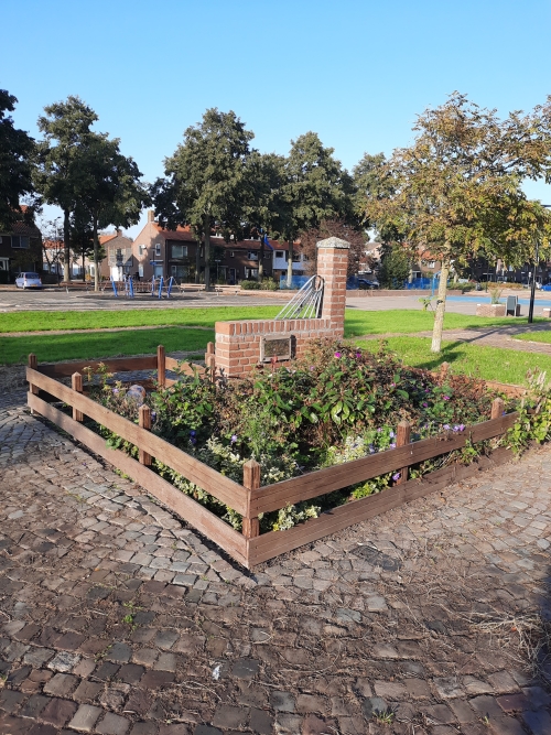 Indië Monument Beverwijk #7
