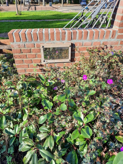 Indië Monument Beverwijk #8