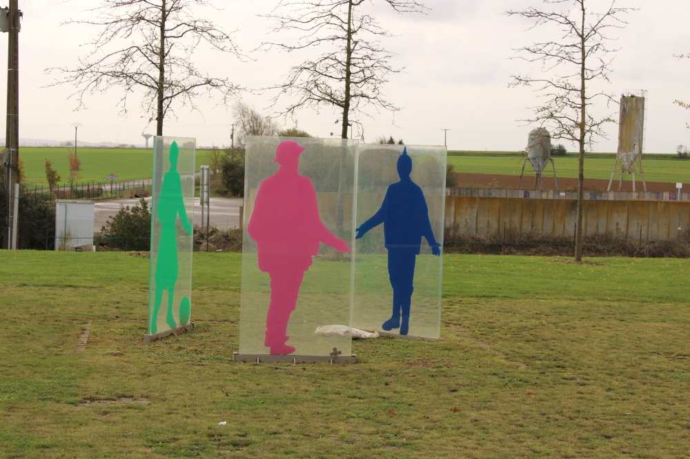 Monument to the Fraternisations #6