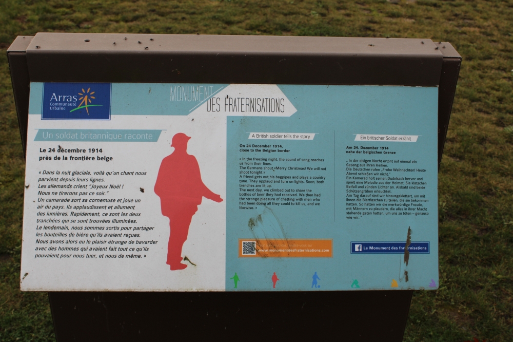 Monument to the Fraternisations #7