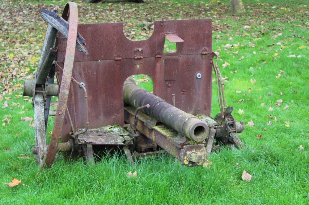 Commonwealth War Cemetery Mory Abbey #5