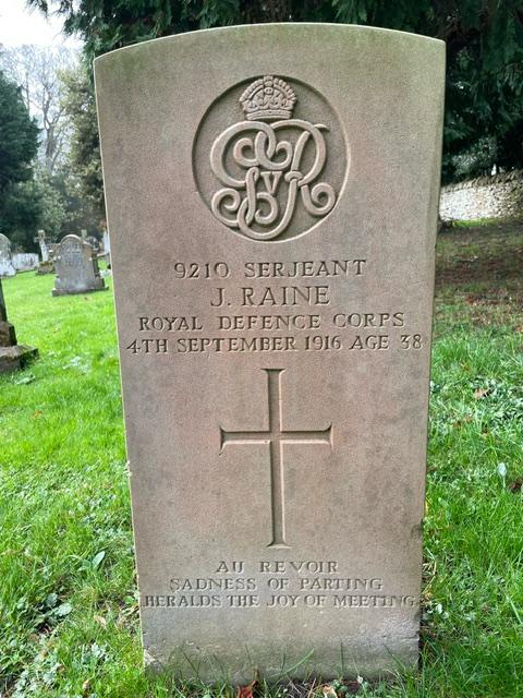 Oorlogsgraven van het Gemenebest St. Matthew Churchyard #3
