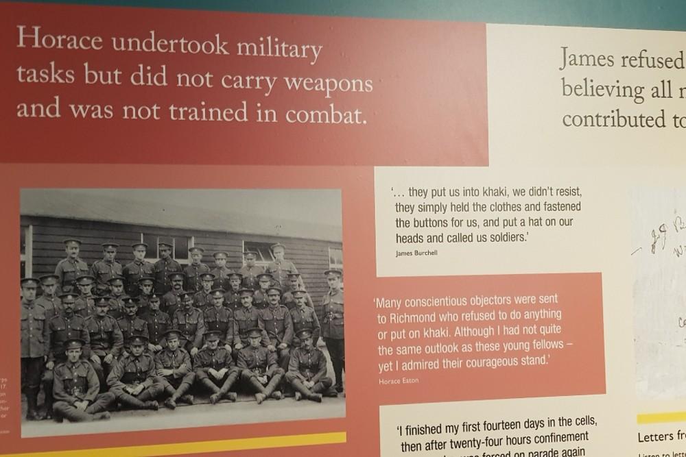 Cells Conscientious Objectors #2