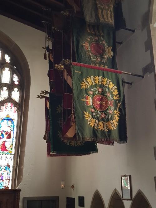 Green Howards Chapel #3