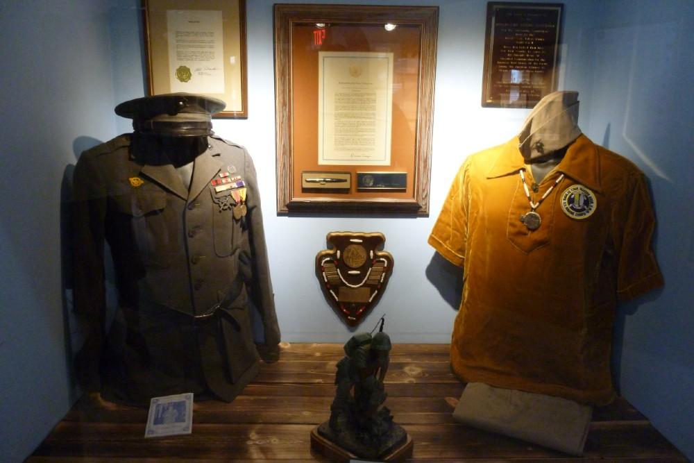 Navajo Code Talkers Museum #1