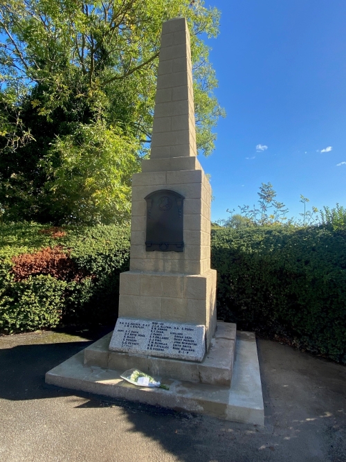 War Memorial Kennington #1