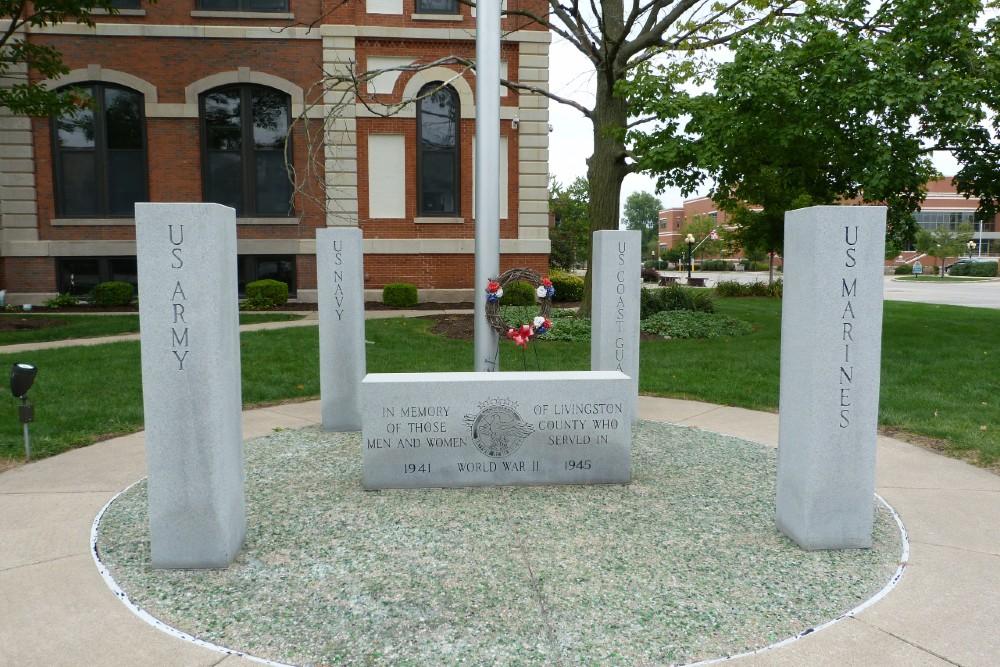 Memorial Livingston County #1