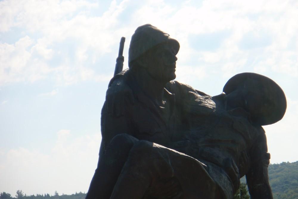 Memorial for the Respectable Soldier #2