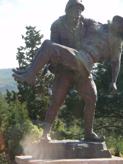 Memorial for the Respectable Soldier #3
