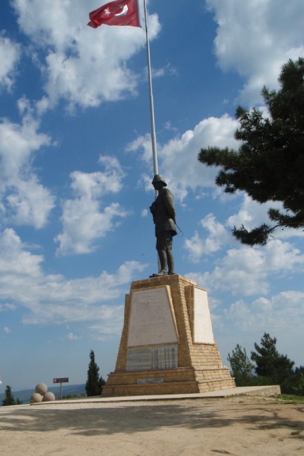 Atatürk Memorial #1