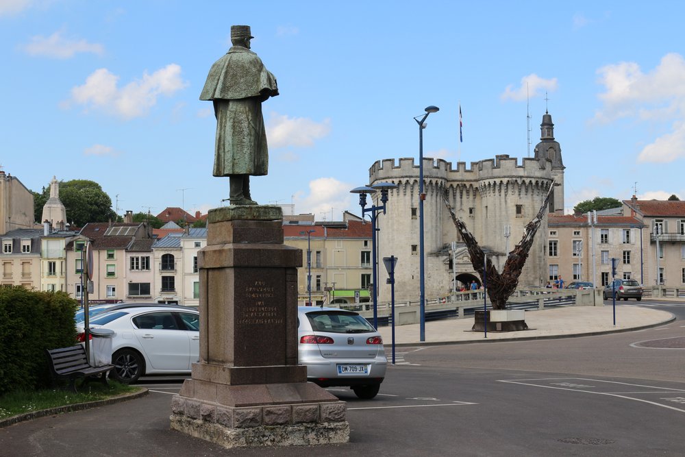 Memorial General Maurice Sarrail