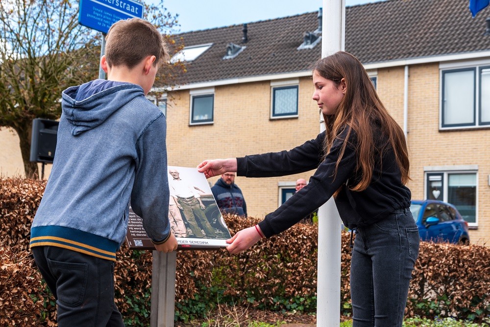 Gedenkteken Alexander Serediak #3