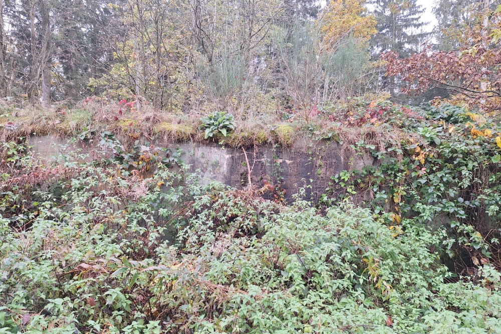 German Waterbunker Hollerath #3