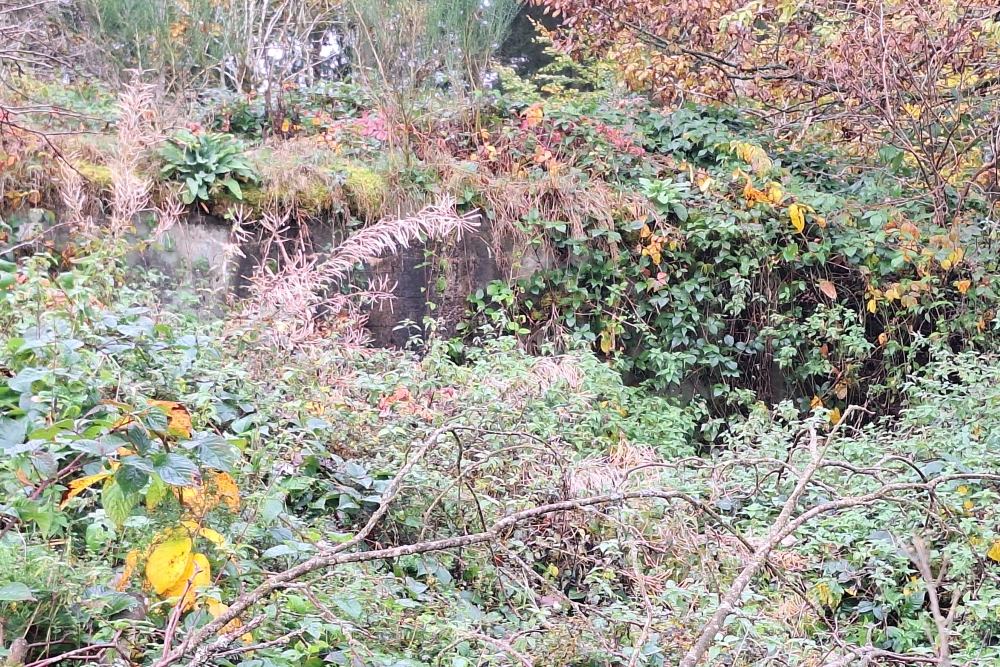 German Waterbunker Hollerath #5