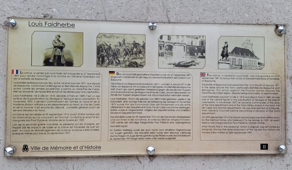 Memorial Australian Imperial Force Bapaume #4
