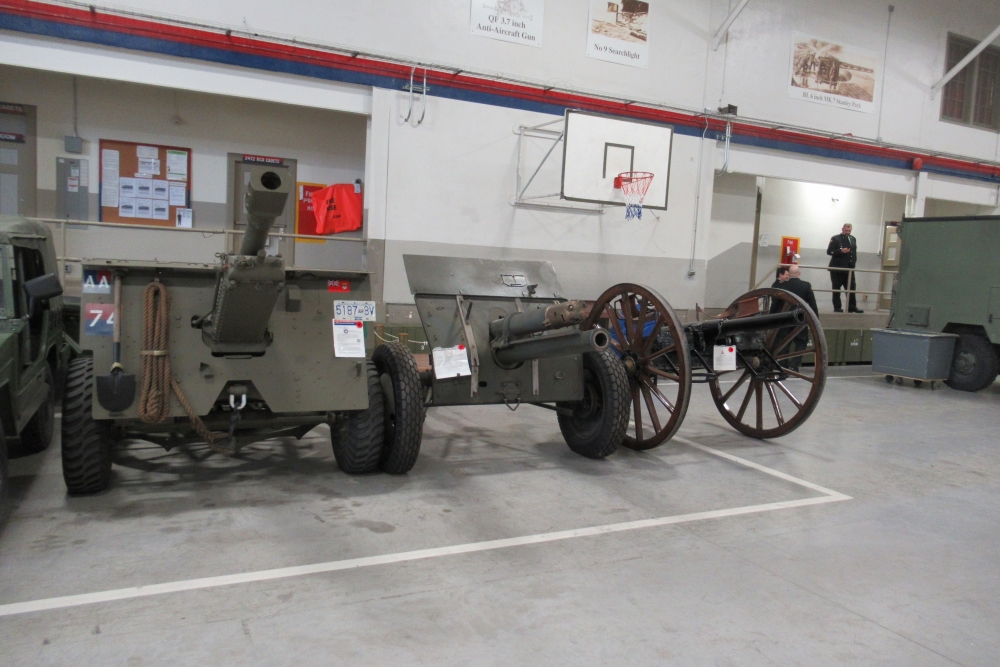 15th Field Artillery Regiment RCA Museum and Archives #3