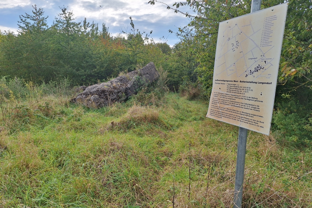 German Crew Bunker Langendorf #5