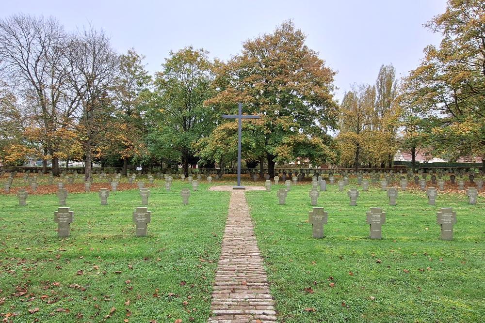 German War Cemetery Morisel #3