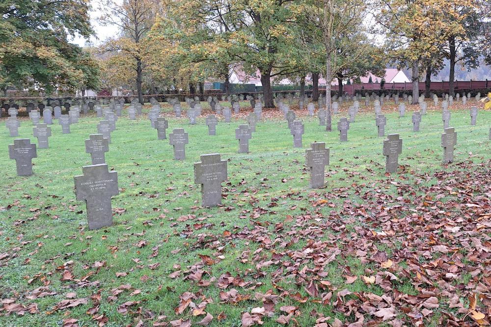 German War Cemetery Morisel #4