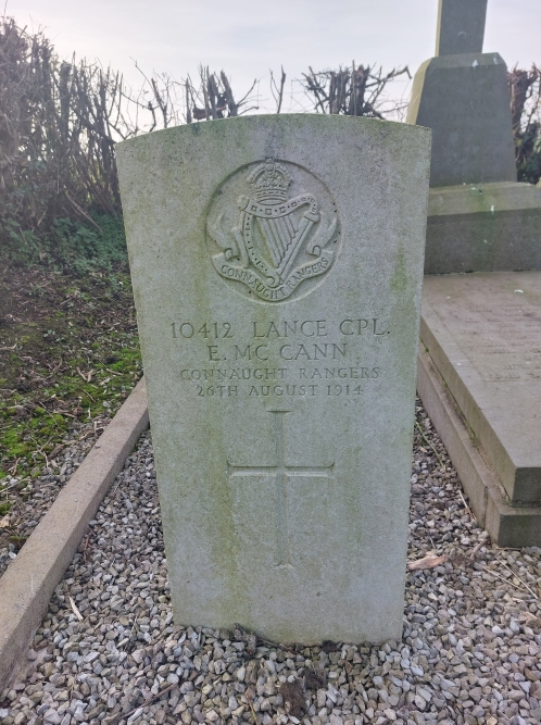 Oorlogsgraven van het Gemenebest Grand-Fayt #2